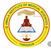Amala Institute of Medical Sciences Logo